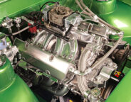 Holden VK Commodore engine