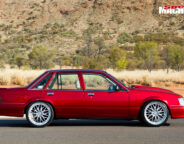 Holden -vk -commodore -side