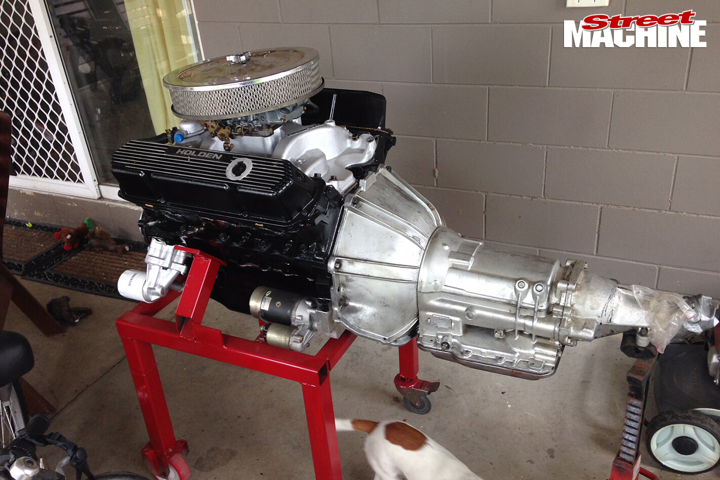 Holden -VK-engine