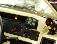 Holden VL Calais dash