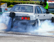 Street Machine Features Holden Vl Calais Drag 2