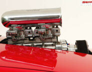 Holden VL Calais engine