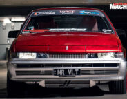 Holden VL Calais front