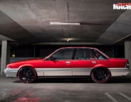 Holden VL Calais