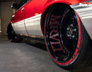 Street Machine Features Holden Vl Calais Wheel