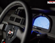 Haltech dash
