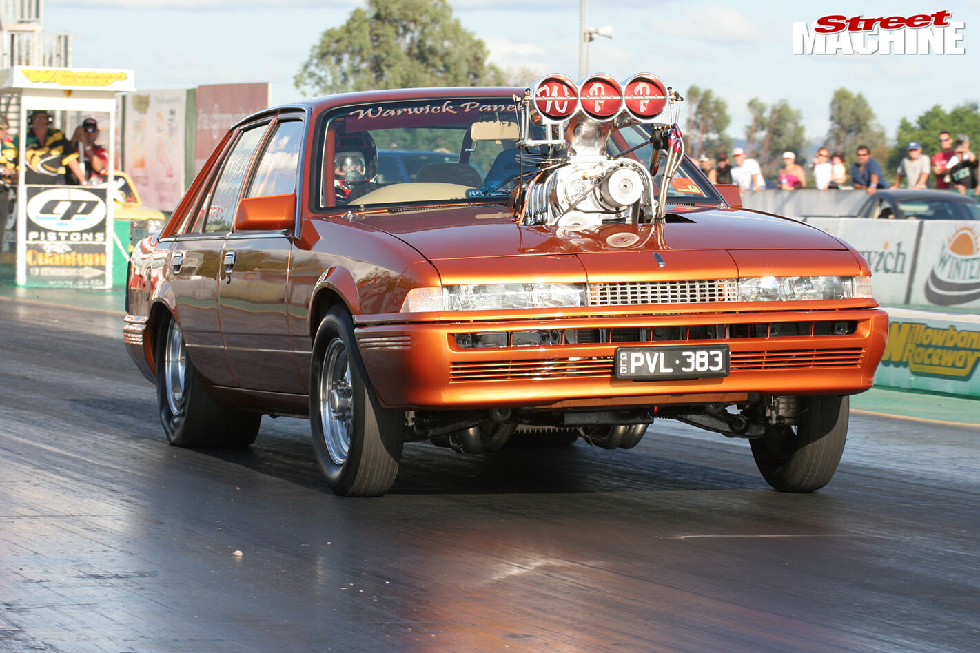 Holden VL Commodore