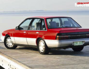 Holden VL Commodore
