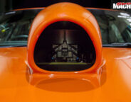 Holden VN Commodore bonnet