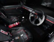 Holden Commodore VN SS interior