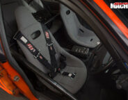 Holden VN Commodore seats