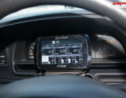 Holden VS Commodore dash