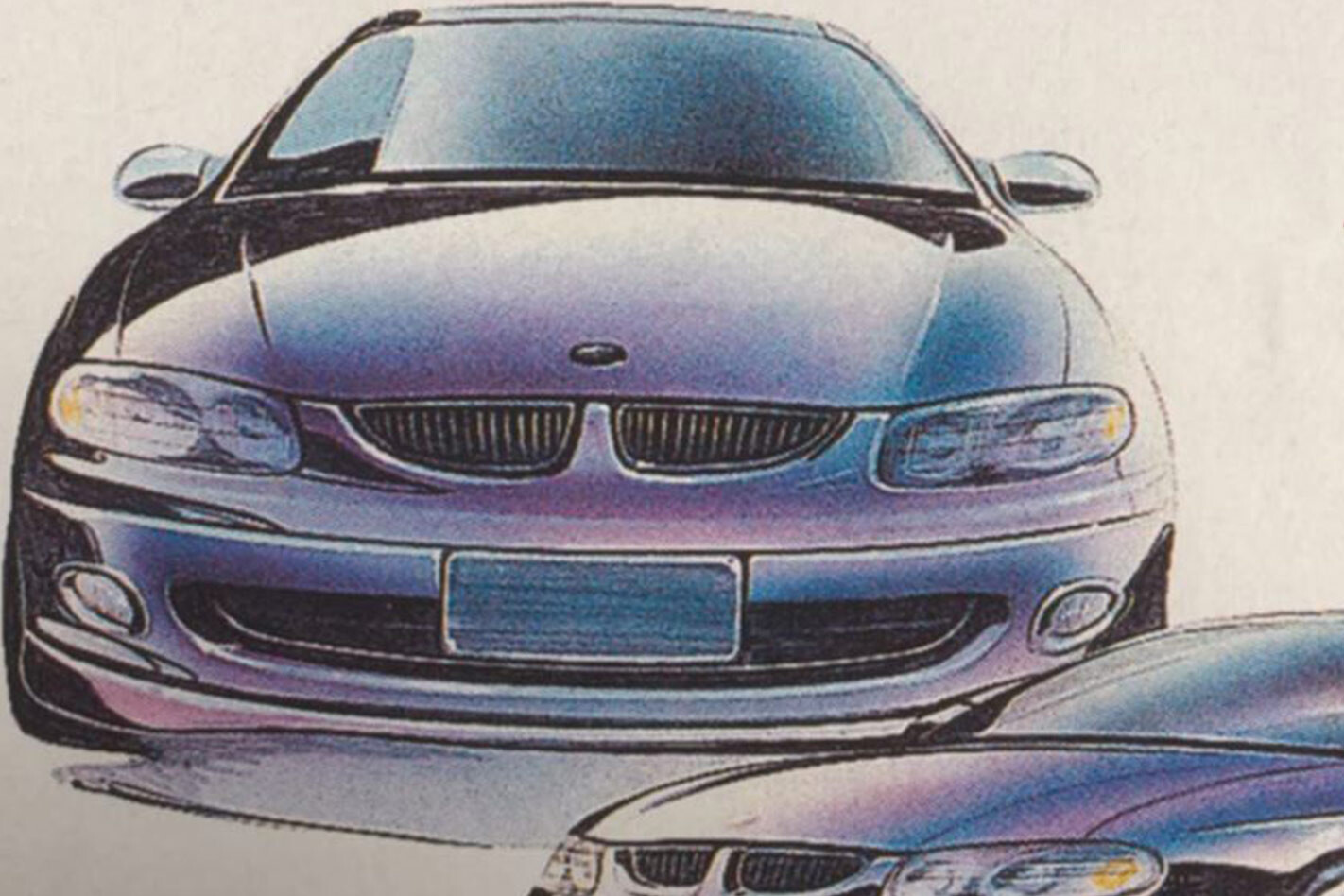 Holden VT Commodore