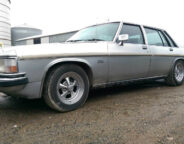 Holden WB Statesman