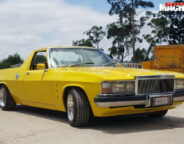 Holden WB ute
