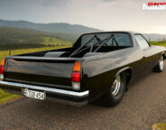 Holden -wb -ute -rear