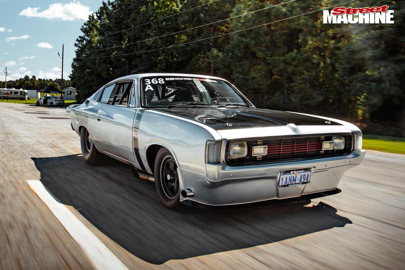 Hot Rod Drag Week