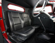 hot rod interior