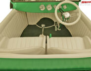 Ford hot road roadster