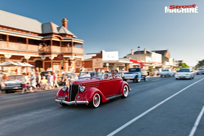 Hot Rod Run