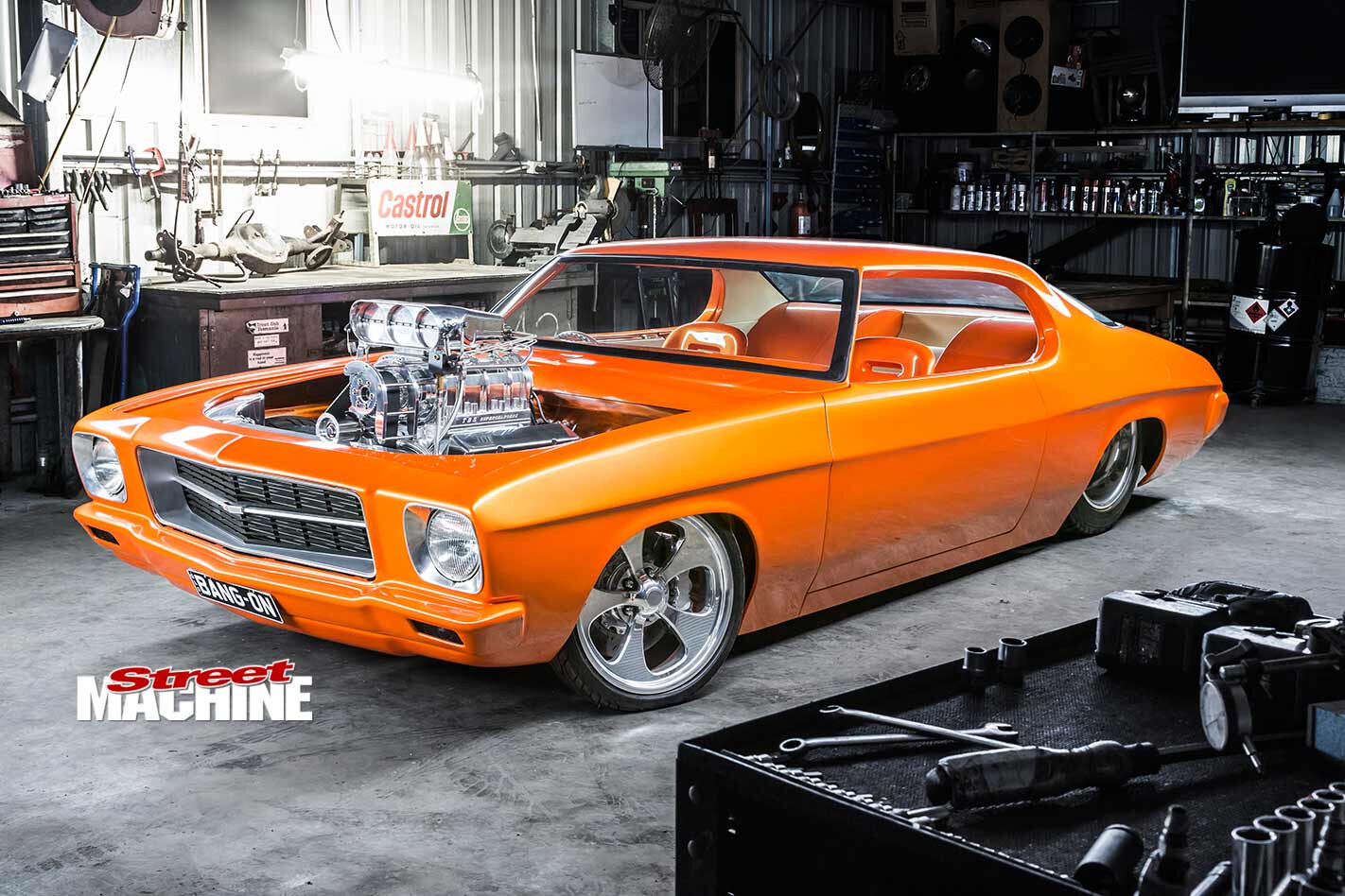 Holden HQ monaro