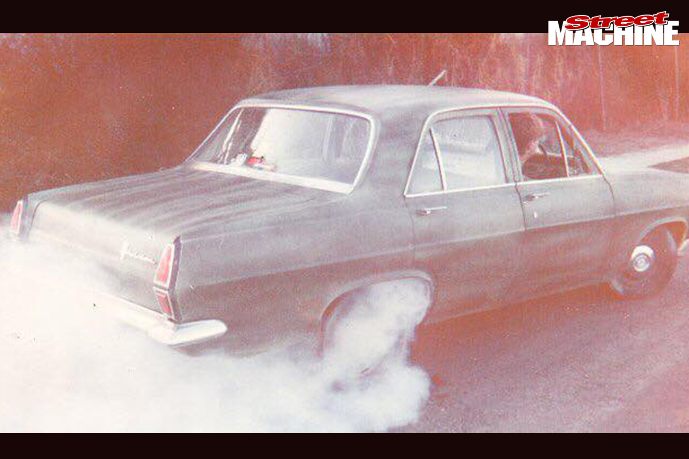 HR Holden