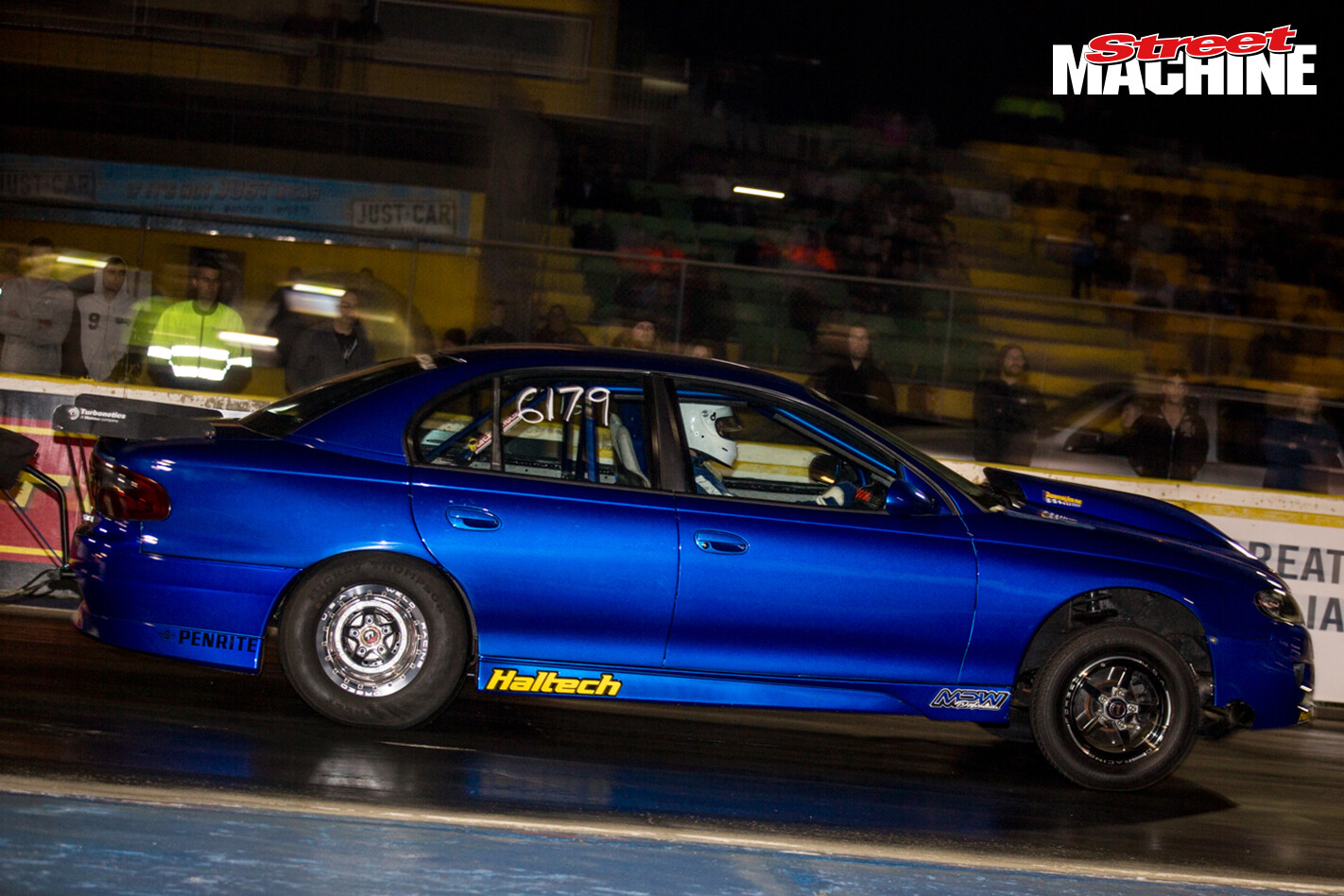 HSV Clubsport Turbo NOSHOW