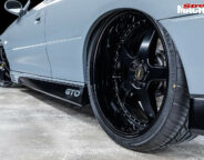 HSV GTO wheel