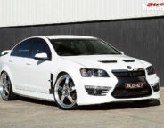 HSV GTS