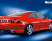 HRT 427 coupe