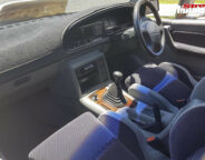 HSV VR Senator interior