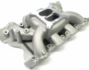 Street Machine News Intake Manifold