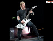 James Hetfield