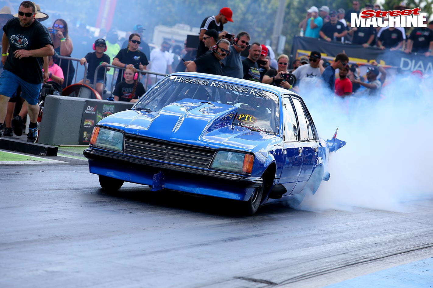 jet martin vb commodore