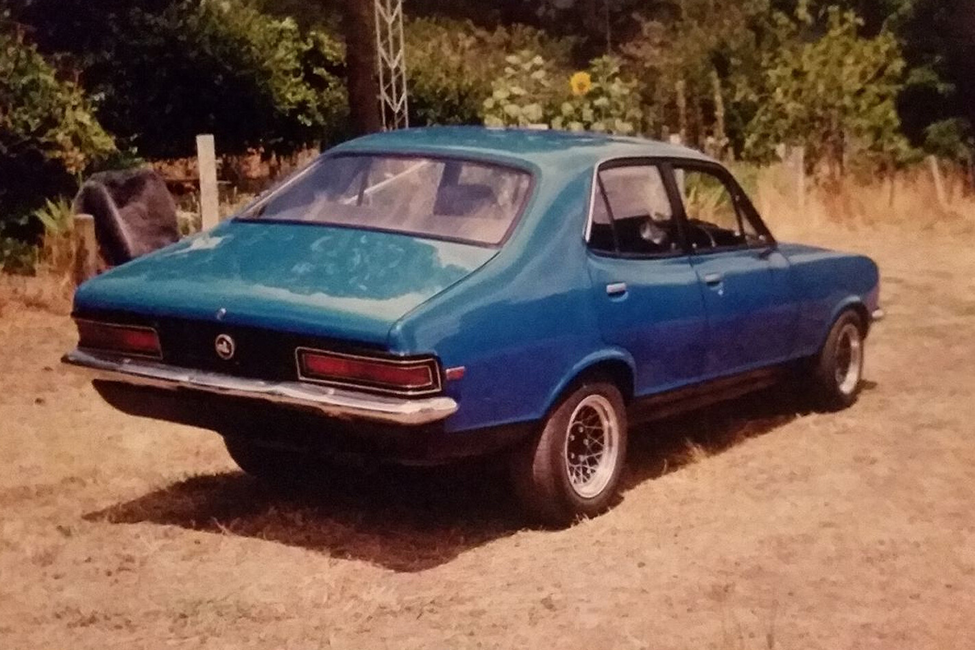 Holden LC Torana