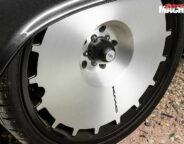 Lincoln Continental wheel