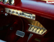 Lincoln by Ford dash