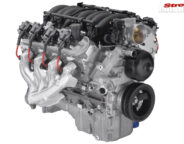 LS engine