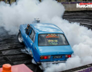 Street Machine Features LYNCHY Summernats Burnout 2 Nw