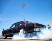 Street Machine Events Mark Van Der Togt Ford Falcon 2