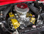 Mercury Comet drag challenge