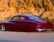 Mercury coupe