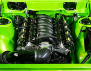 Mitsubishi Galant Engine Bay 2 Jpg