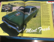 HJ MOnaro