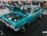 Street Machine News Motorex
