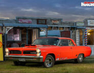 nz muscle car madness
