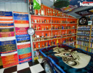 Chad's shed