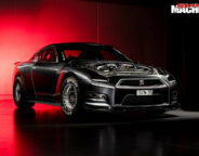 Nissan GTR