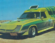 panel van