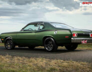 Street Machine News Plymouth Duster Rear